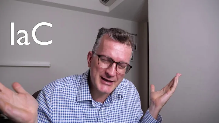 So You Want To Be A DevOps Engineer? Part 1: IaC