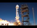Lancio New Shepard NS - 27 // Blue Origin