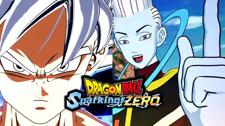 Goku Ultra Instinct vs. Whis MAX DIFFICULTY | Dragon Ball Sparking! Zero