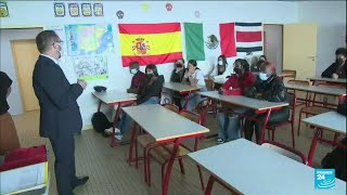 Rentrée scolaire en France : faut-il craindre un rebond épidémique ? • FRANCE 24