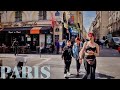 🇫🇷 WALK IN PARIS ”PARVIS DE L&#39;HÔTEL DE VILLE&quot; (EDITED VERSION) 01/MAY/2022