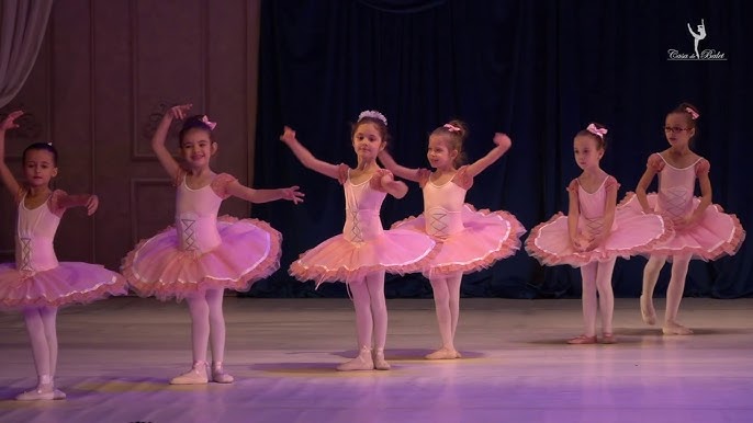 Happy Birthday Song - Beautifully danced by amazing hour ballerinas - Video  Card - YouTube