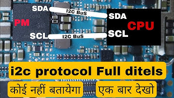 I2C protocol key hai Advance