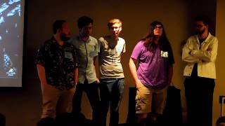 G-Fest XXVI footage: DKLs Zone Fighter s02e07 Q&A