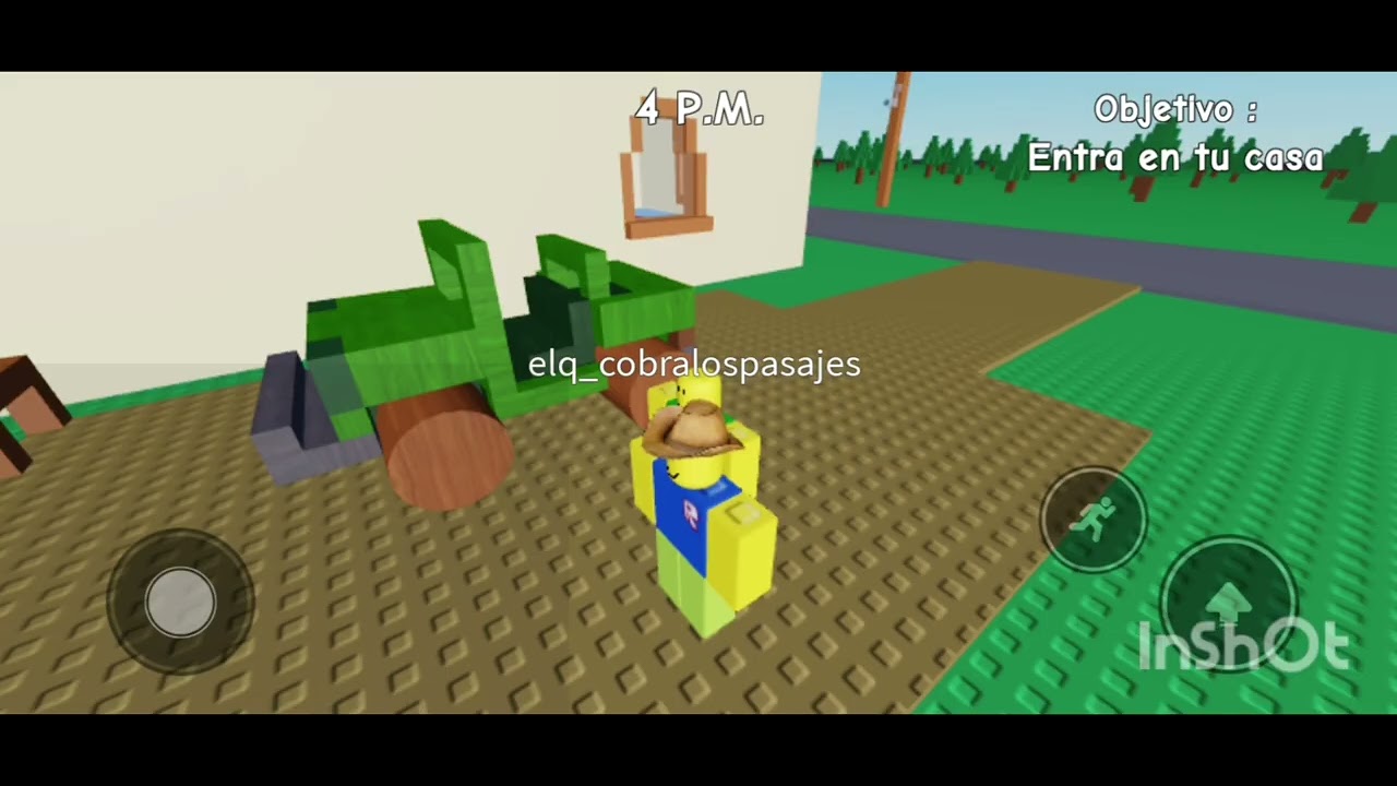 Jugando massacre resident con un invitado especial..#roblox 