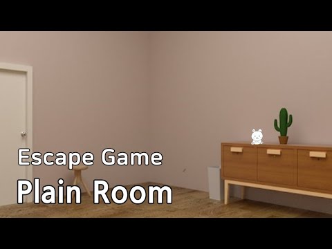 Escape Game Plain Room Walkthrough (nicolet)