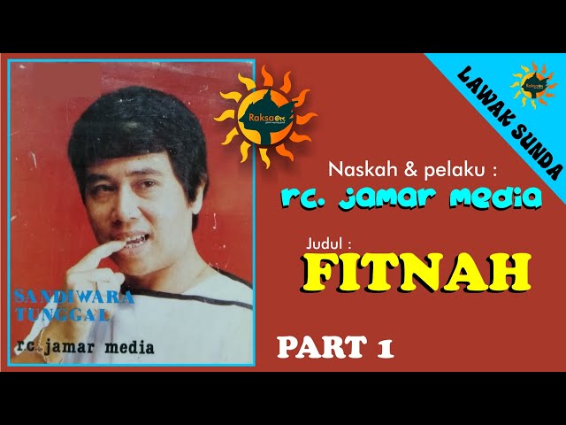 RC JAMAR MEDIA - FITNAH 1 class=