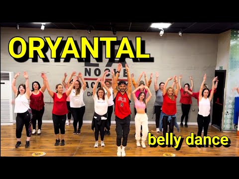 Yaho Yaho BELLY DANCE CHOREOGRAPHY 🔴 ZUMBA