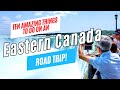 10 top things to do on an eastern canada road trip  toronto to quebec with niagara falls