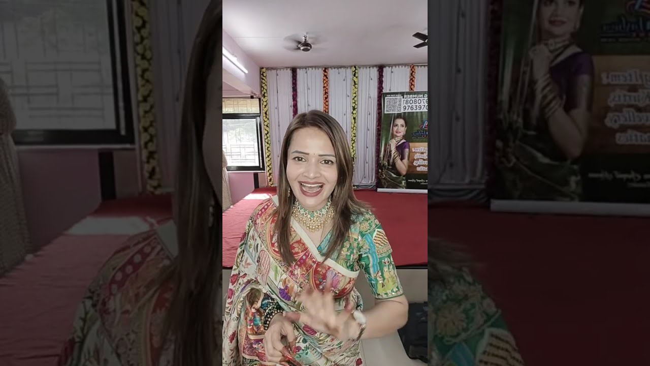 Amruta Fashion Get Together Live