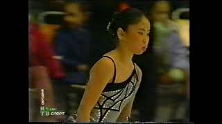 Beatrisa Liang USA - 2003 Cup of Russia Long Program