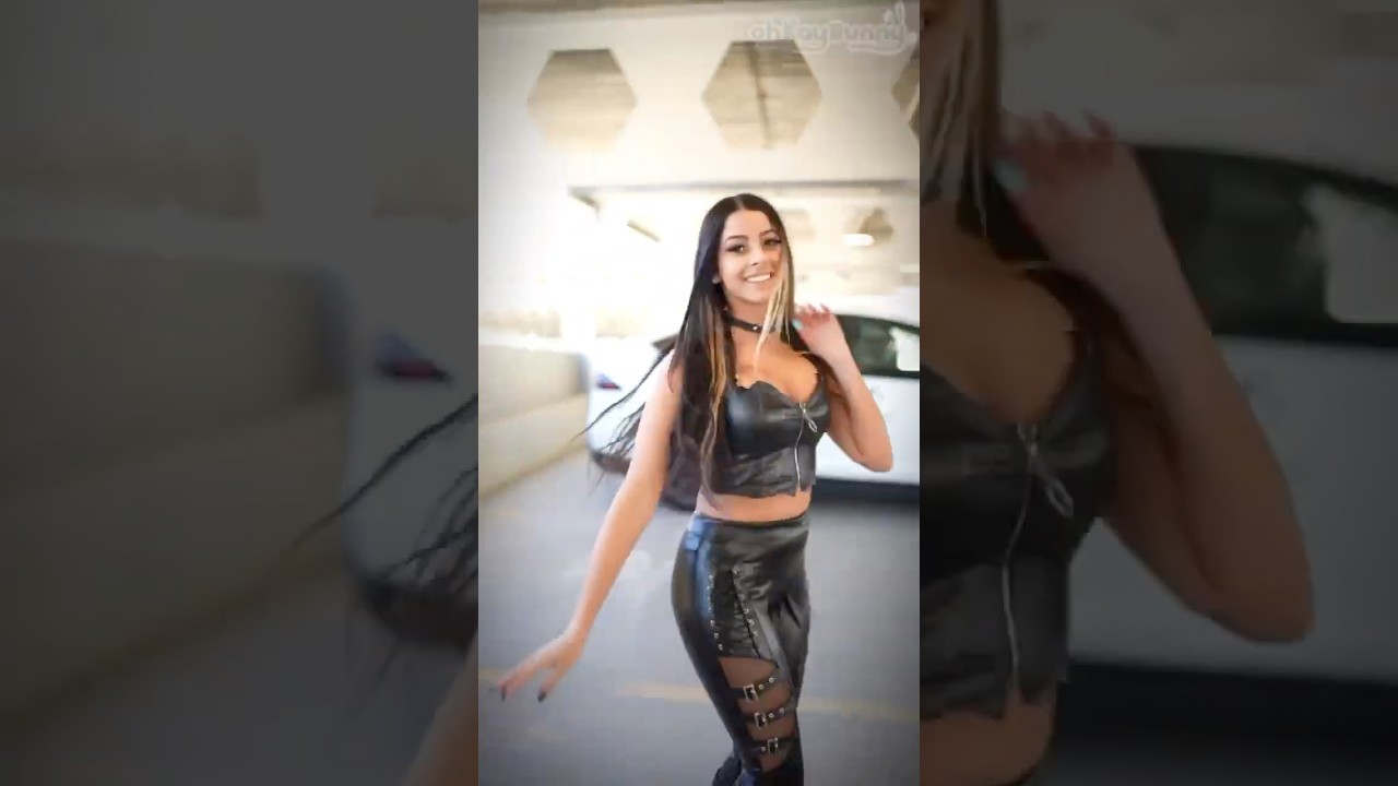 random parking garage video 😤 #egirl #dance #shorts #fyp