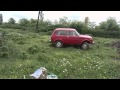 Offroad in kutaisi niva 4X4