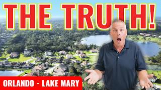 Don’t Move to Lake Mary, FL Until You Know This!