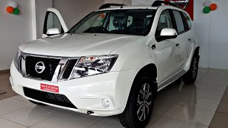 New Nissan Terrano SUV | Duster Rival | Price | Mileage | Features | Specs | Walkaround