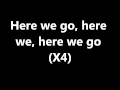 will.i.am - Geekin' (Lyrics HD)