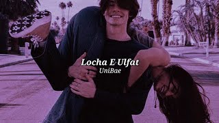 Locha E Ulfat (slowed+reverb)