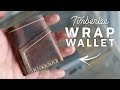 LEATHER WRAP WALLET - Timberlee Tool & Trade