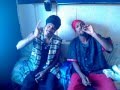 A big freestyle mad skuall  natty s studio w instru malverde la bala