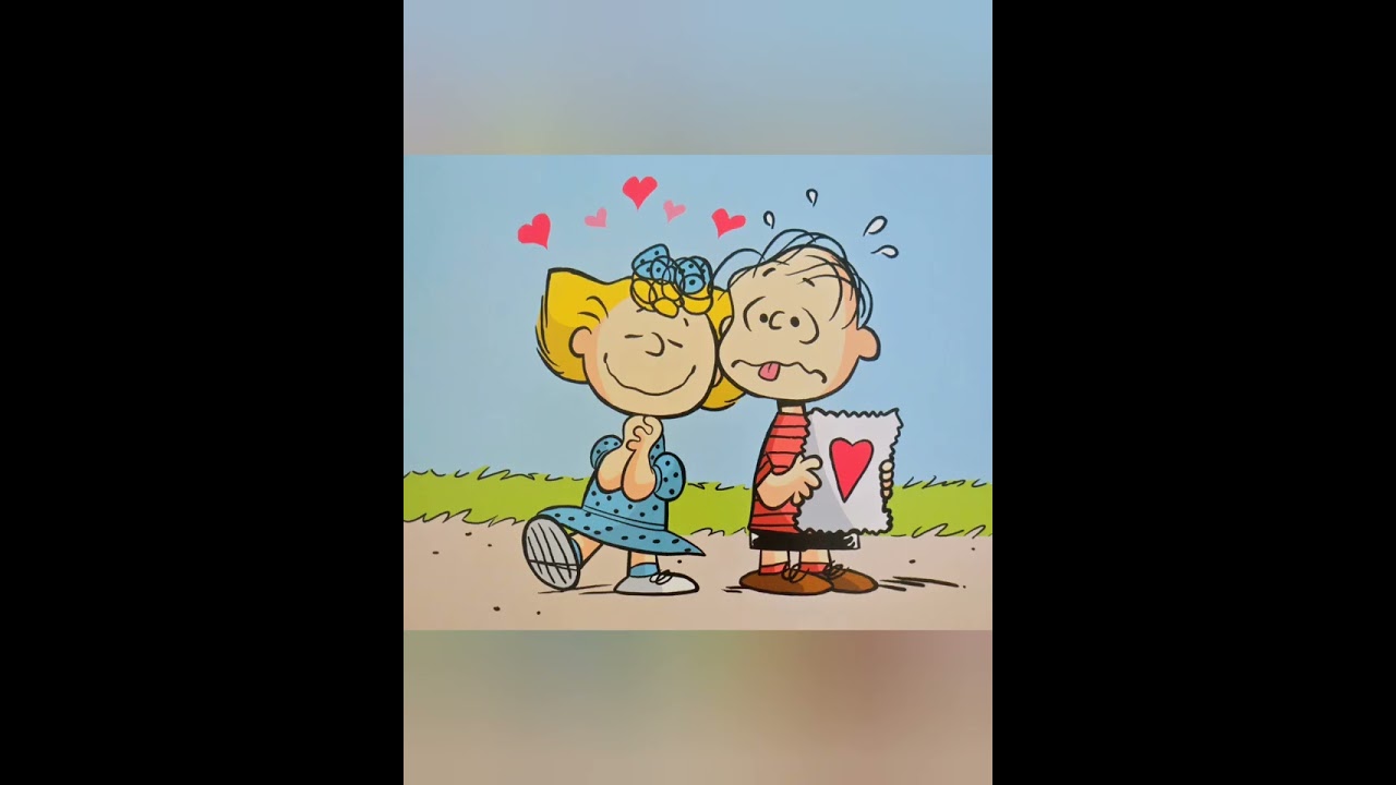 A #valentinesday #readaloud #book filled with love. Join us for Peanuts Love is Everywhere, Snoopy!