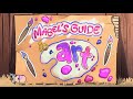 Gravity Falls - Mabel&#39;s Guide To Art - Official Disney XD UK HD