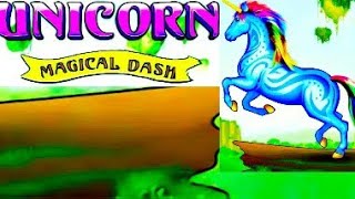 Unicorn Dash magical run free game download now play store easy game......... screenshot 3