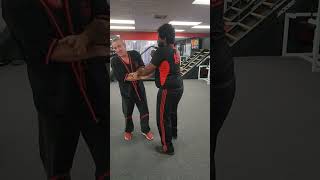 Free Sparring with Shape Changing Chi Sau (Wun Sau)