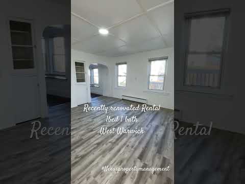 28 McNiff St, West Warwick, RI home video tour