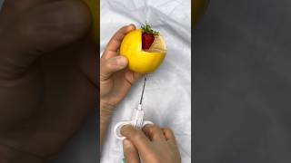 How To Take A Biopsy Of Fruit #goodtoknow #vet #medicine #funfacts #educational #lifehacks #learn