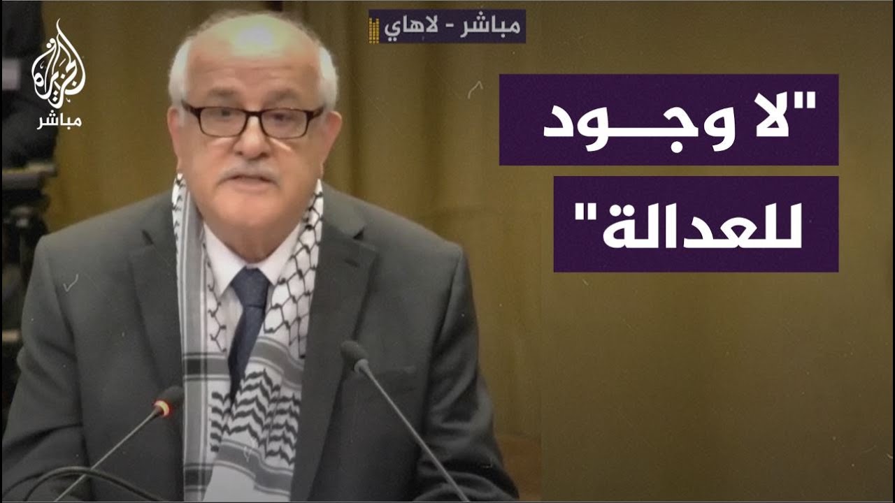 مندوب فلسطين لدى الأمم المتحدة: من المؤلم أن تكون فلسطينيا اليوم