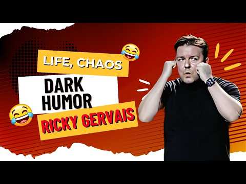 Ricky Gervais Talks Death, Aging & Chaos | Stand-up Comedy 🔥