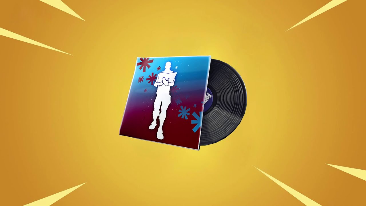 Fortnite Frosty Serenade Music | Chapter 2 Season 5 Battle Pass Music Pack