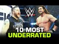 10 Most Underrated WWE Superstars in Current Roster!! (HINDI)