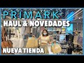 ¡NUEVO PRIMARK ENORME! HAUL & NOVEDADES Ven a la NUEVA TIENDA Plaça Catalunya | Bstyle