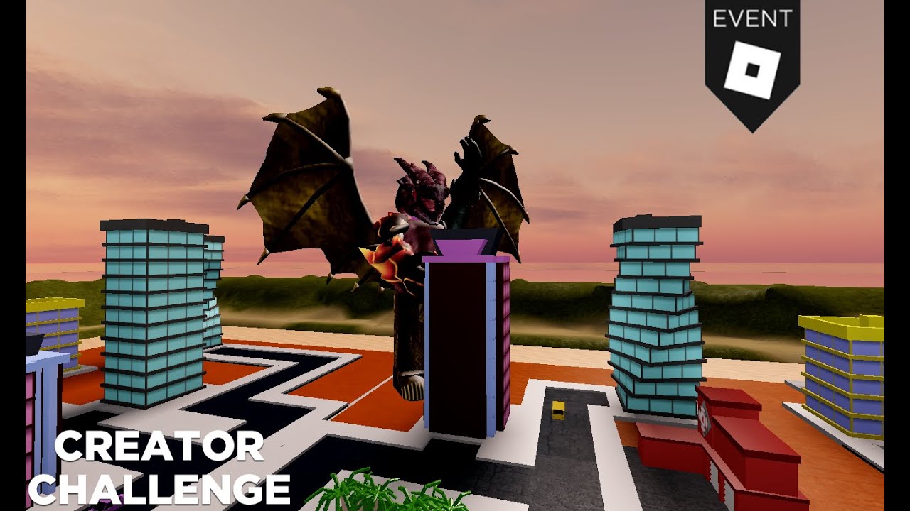 Creator Challenge Quiz - Roblox