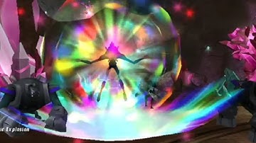 CHROMASTONE UNLEASHED! - Ben 10 Alien Force Vilgax Attacks - Part 11 - MorOtesi (1/2)