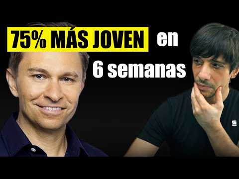 Lo han hecho: Rejuvenecer a los 25 años es posible (indefinidamente)