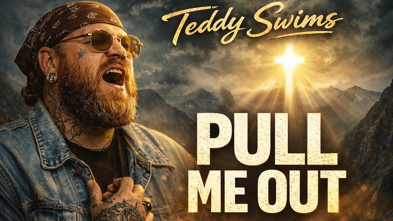 Pull Me Out Lord | Deep Reggae Worship Roots inspired by san papa