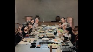 JAPANESE FOOD WITH LESTI, FATIN, GHEA, ETC.