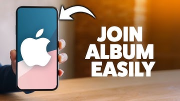 How To Join A Shared Album On iPhone - 2025 Step-By-Step Tutorial