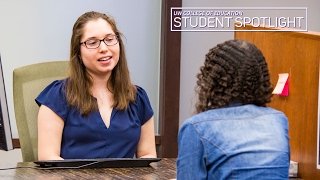Student Spotlight: Siena Traverso
