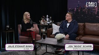 Jon Sciambi on 'Drinks with Binks' | S1E12, Full Episode | fubo Sports Network (12/6/19) Wealth