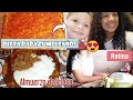 VLOG//Un día Conmigo//hice pizza para cumple//Rutina ama de casa