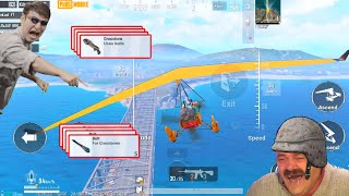 BEST PUBG FUNNY MOMENTS 😂😱😀 Trolling noobs with CROSSBOW