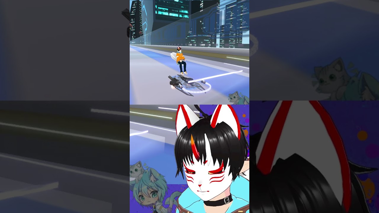 I Sits and Do Zoomies! w/ 