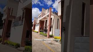 5 Bedrooms plus DSQ selling at Lavington, Nairobi for ksh 55M. Call 0722938972 #Villas #affordable