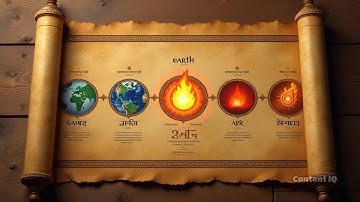 Panchabhuta: The Five Elements of Life Explained