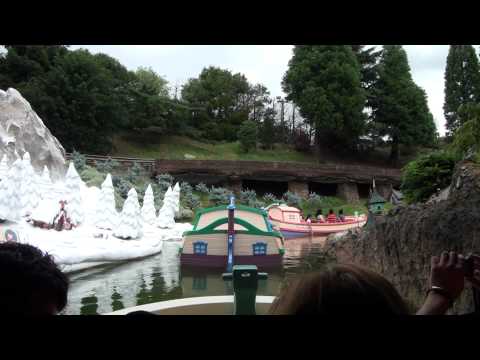 Disneyland Paris - Storybookland Voyage HD (Le Pay...