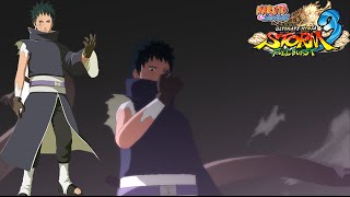 Obitos Storm Revolution Moveset Port (NSUNS3 PC Mod)