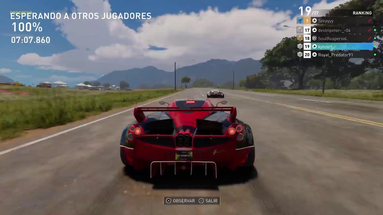 🔴Subiendo a LEYENDA‼️en THE CREW MOTORFEST// PS5